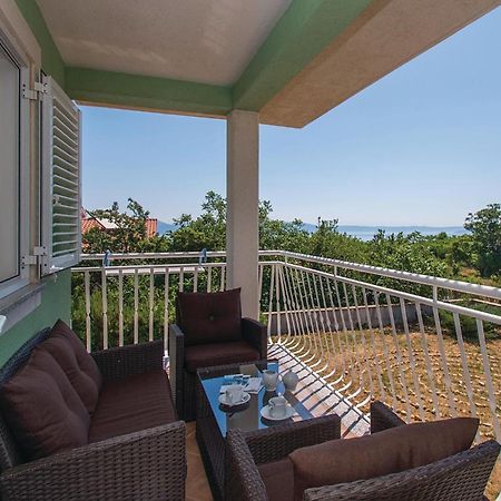 Amazing Apartment In Labin With House Sea View 外观 照片